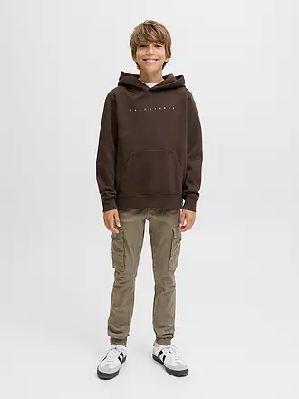 JACK & JONES | Jungen Kapuzensweater - Hoodie JJESTAR JJ | 